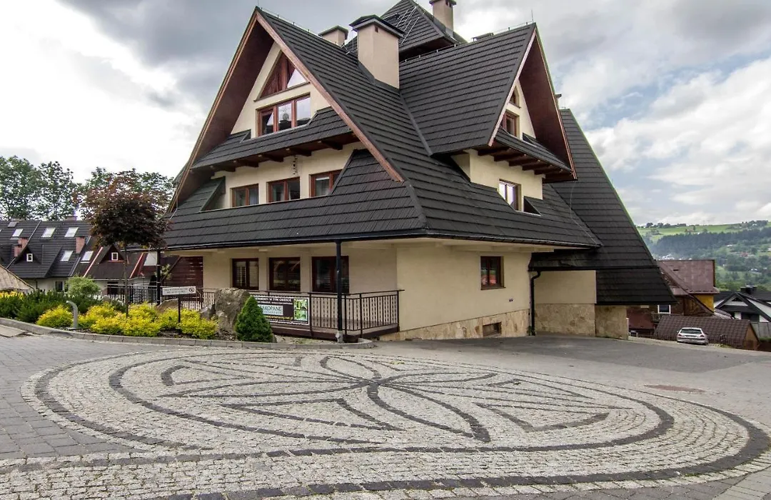 Apartamenty Na Szczytach Zakopane-1