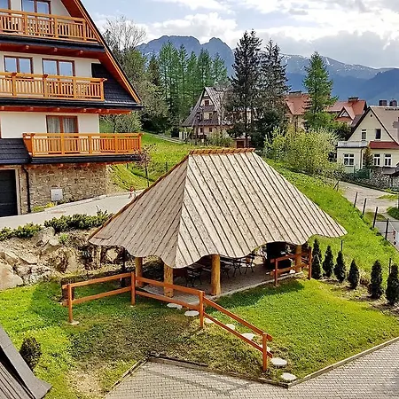 Apartamenty Na Szczytach Zakopane-2