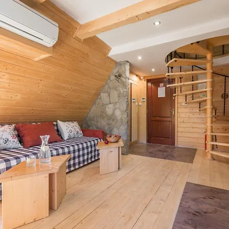 Apartamenty Na Szczytach Zakopane-3