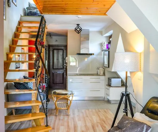 Zakopane Apartament Cyrhla Ceprówka