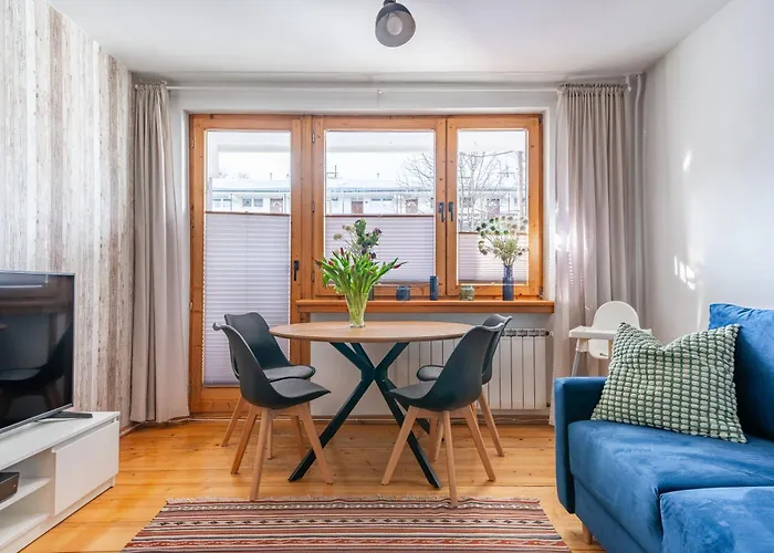 Apartament Lisowski CENTRUM
