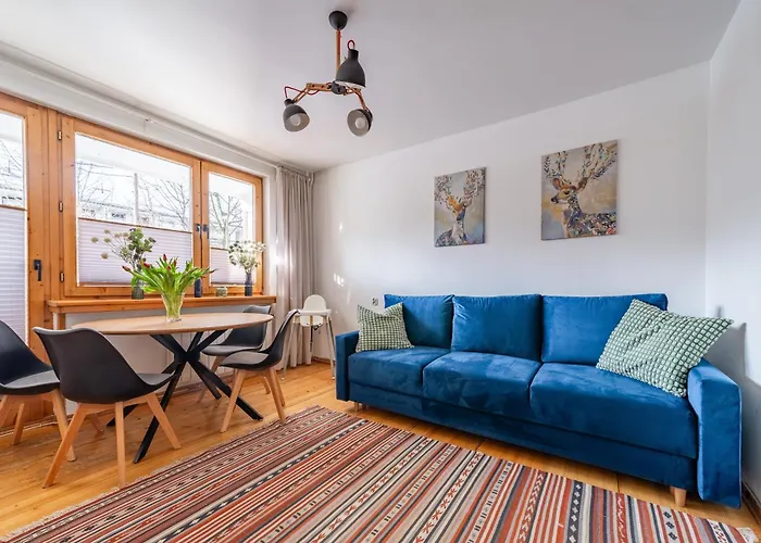 Apartament Lisowski CENTRUM